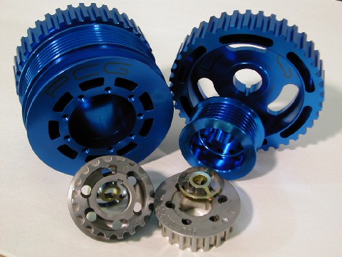 Our Complete Pulley Timing Offering!